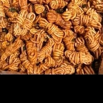 

500 GR MIE GULUNG CRISPY RENYAH ORIGINAL DAUN JERUK