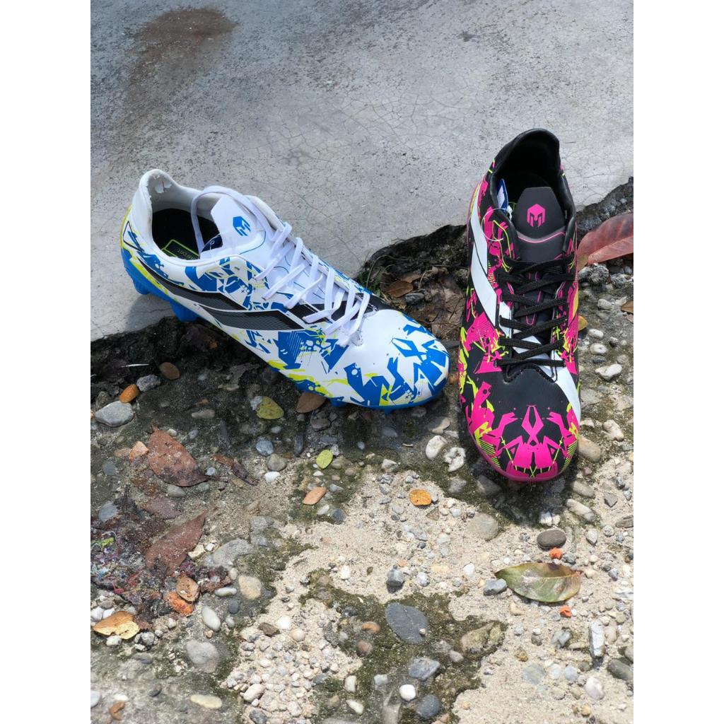 Sepatu Bola Mills Vulcan FG