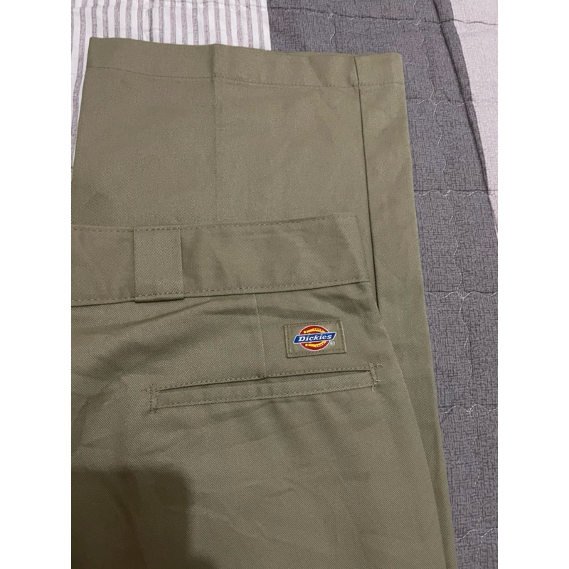 Celana chino Dickies 874 KHAKI made in honduras