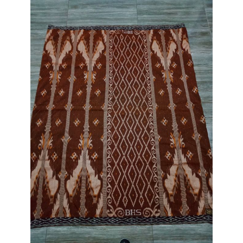 sarung bhs tkc full sutra spunsilk seken second