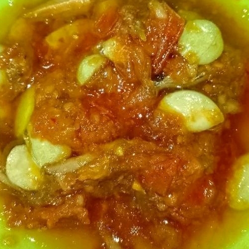 

TERI PETE SAMBEL / SAMBEL TERI/ SAMBEL PETE MURAH/ Free ongkir