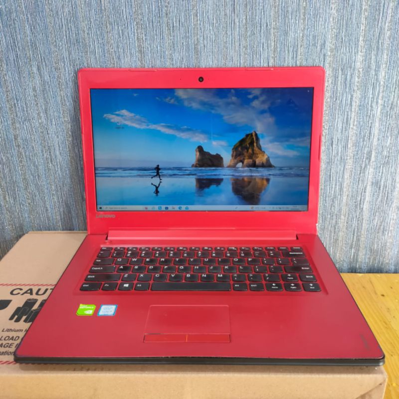 laptop Lenovo ideapad 310 Cor i5-7200U Gen 7Th  Ram 8Gb/HDD 1TB Doblevga Nvdia Geforce 920mx Windows