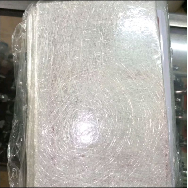 Serat Fiber/ Polyester Aquaoroof/Anti Bocor/Fiberglass/Serat Fiber Pelapis Anti Bocor