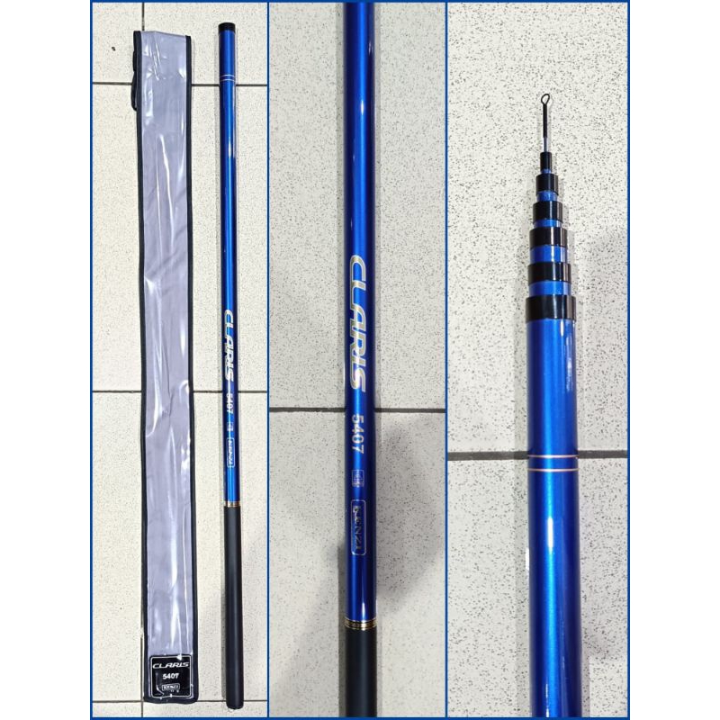 Joran Tegek Kenzi Claris 450/540 Carbon