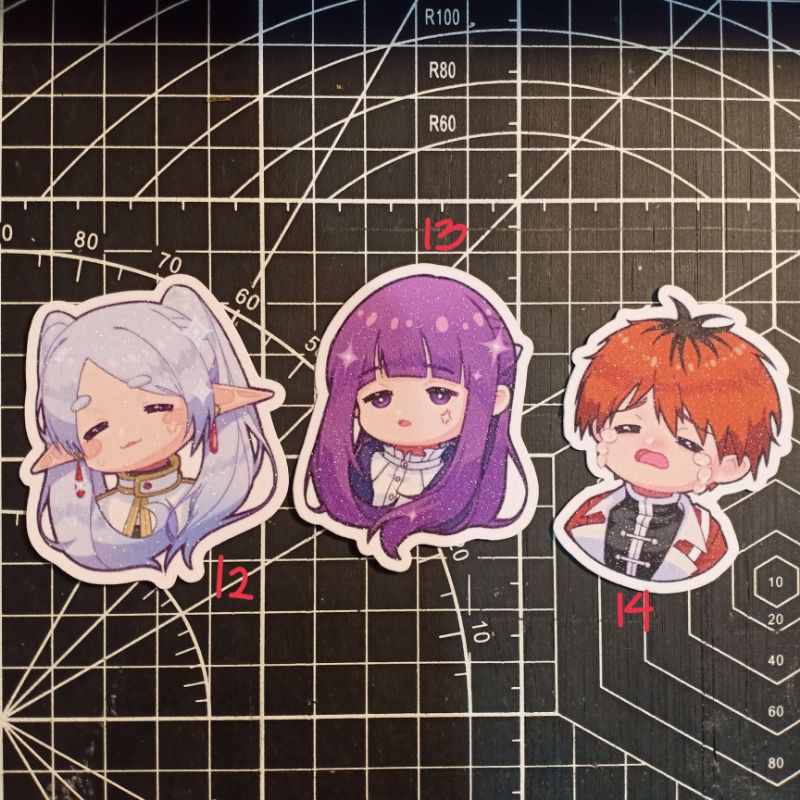 

Stiker Sou so no Frieren