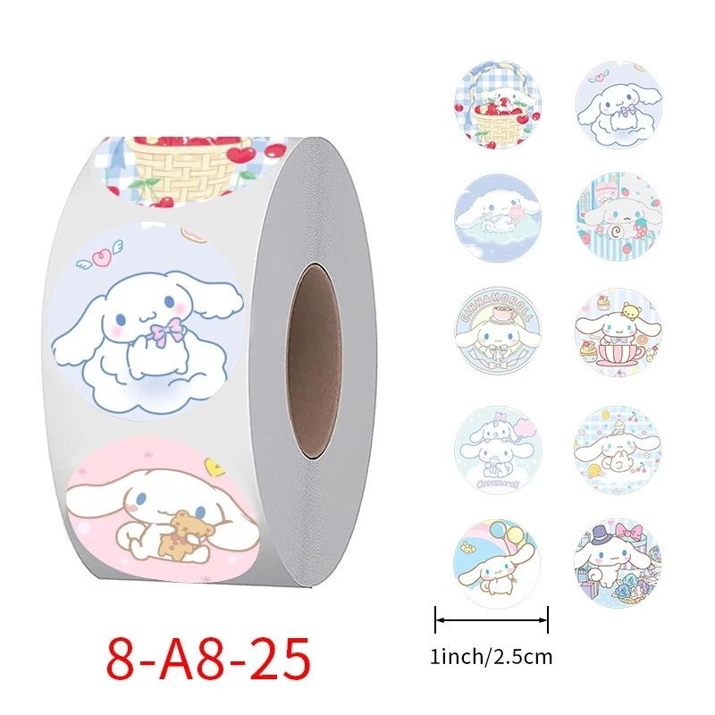 

sticker sanrio ecer per 25pcs