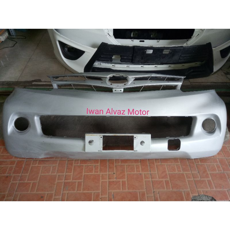 Bemper Depan Avanza G/E - Xenia 2016-2018