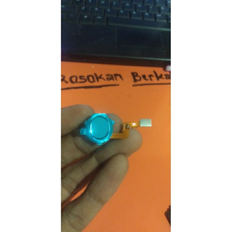 finger print Oppo A31 bekas original copotan