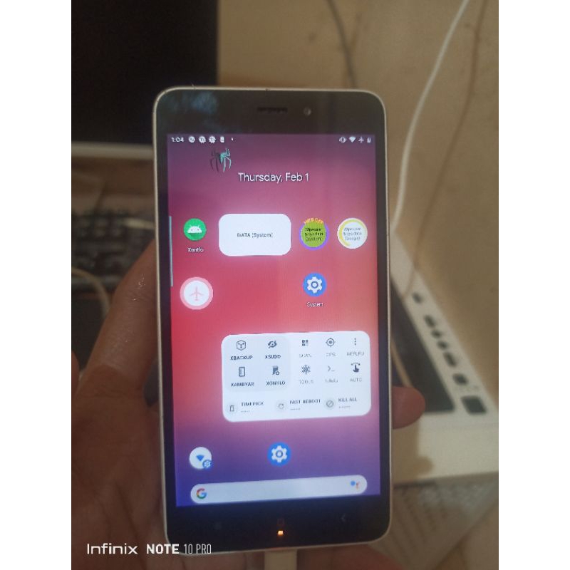 hp/device pembuat Gmail unlimited