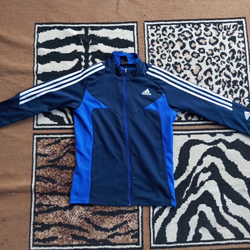 TRACKTOP ADIDAS SECOND BRAND