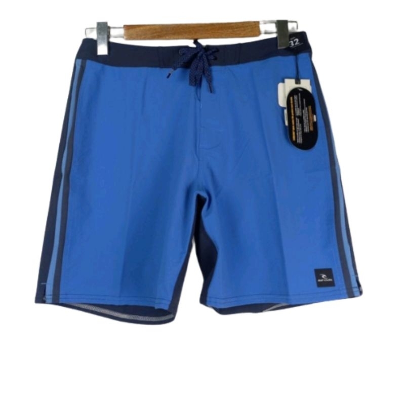 Celana Pendek Ripcurl Original Pria P21 Mirage Core cordura - navy