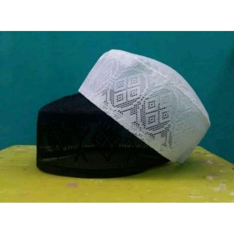 peci Jaring - songkok jaring - peci haji