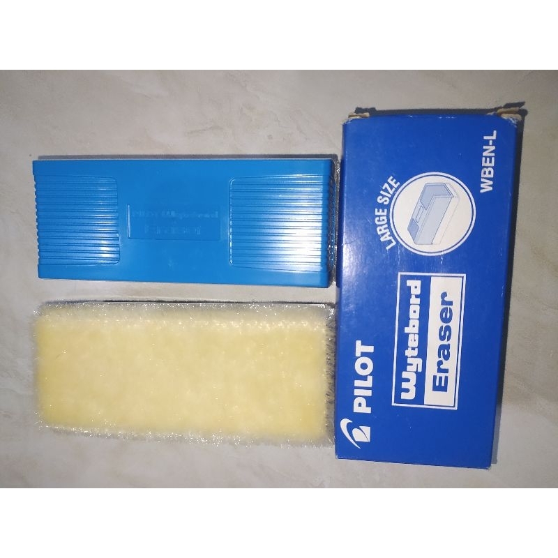 

Eraser/penghapus papan tulis