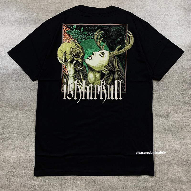 Kaos Band Seringai x Danilla - Ishtarkult 2