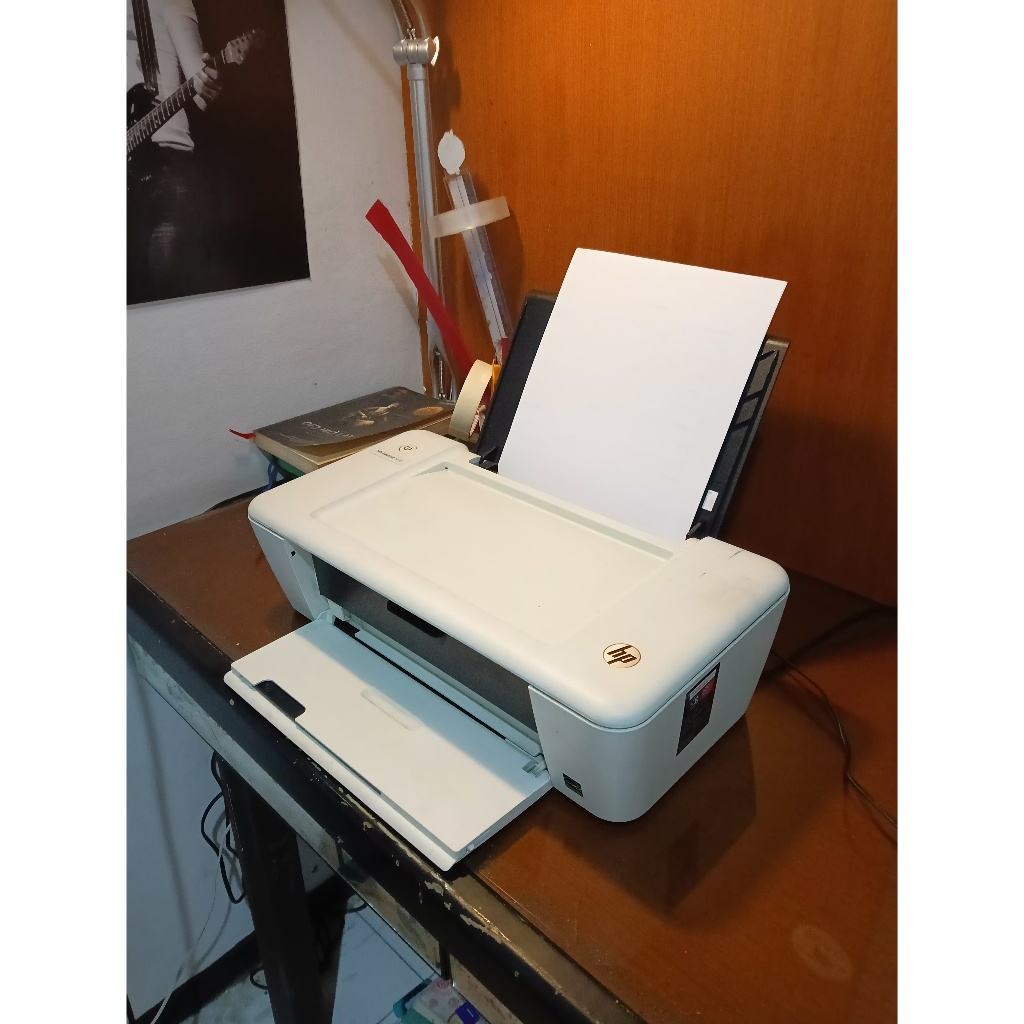 Printer Second Hp Deskjet 1010 Series