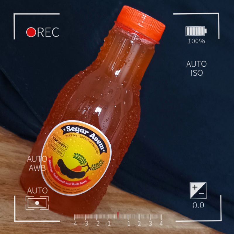 

Segar Asem 250ml