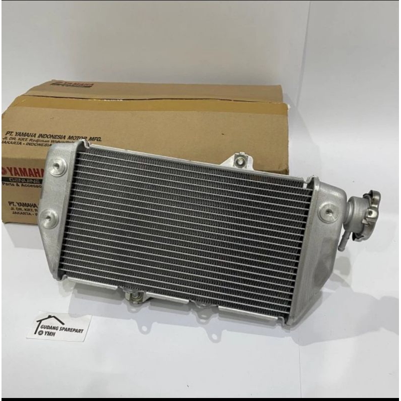 RADIATOR ASSY YAMAHA WR155 WR ORIGINAL YGP