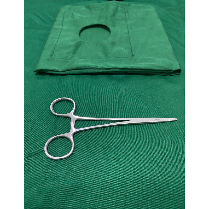 Klem Lurus Super Ring 12cm