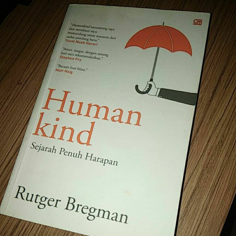 buku human kind