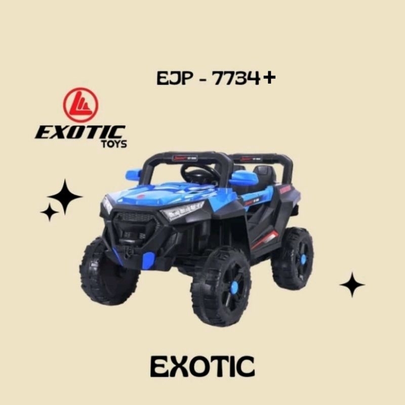 FREE PELAPIS BAN / KARPET MOBIL AKI ANAK EXOTIC EJP7734 EJP7734 EJP 7734 // MOBIL AKI ANAK EXOTIC