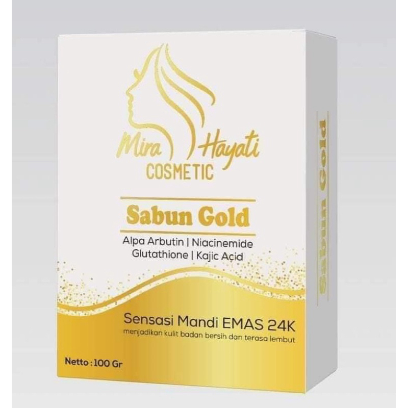 sabun gold 24k mh kosmetik / sabum mandi emas mh kosmetik / sabun emas mh kosmetik / sabun emas orig