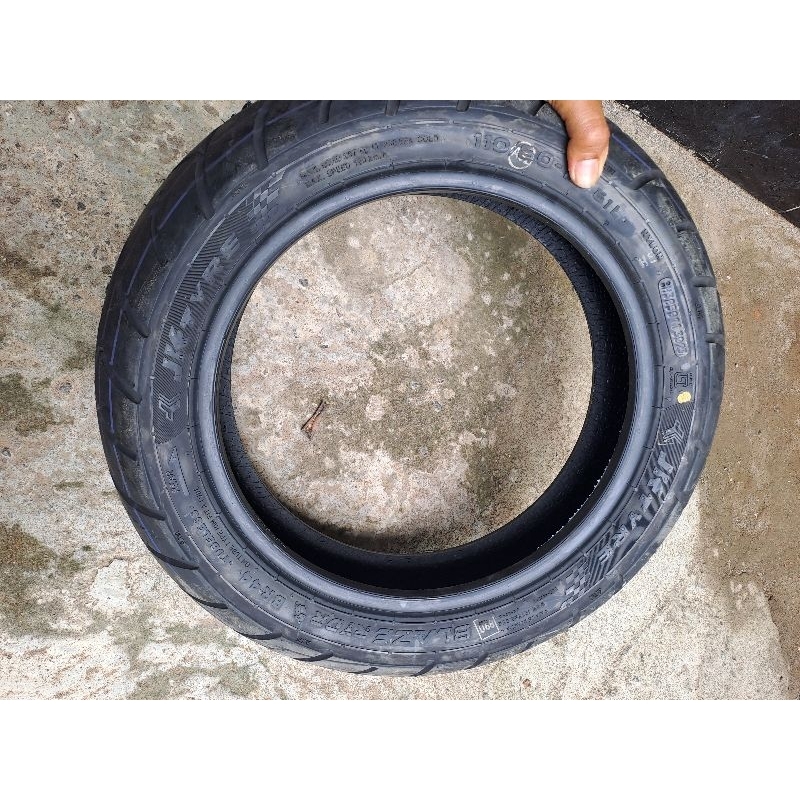ban VESPA sprint ksr scoopy genio scopy filano freego merk Jktyre 1pasang sepasang