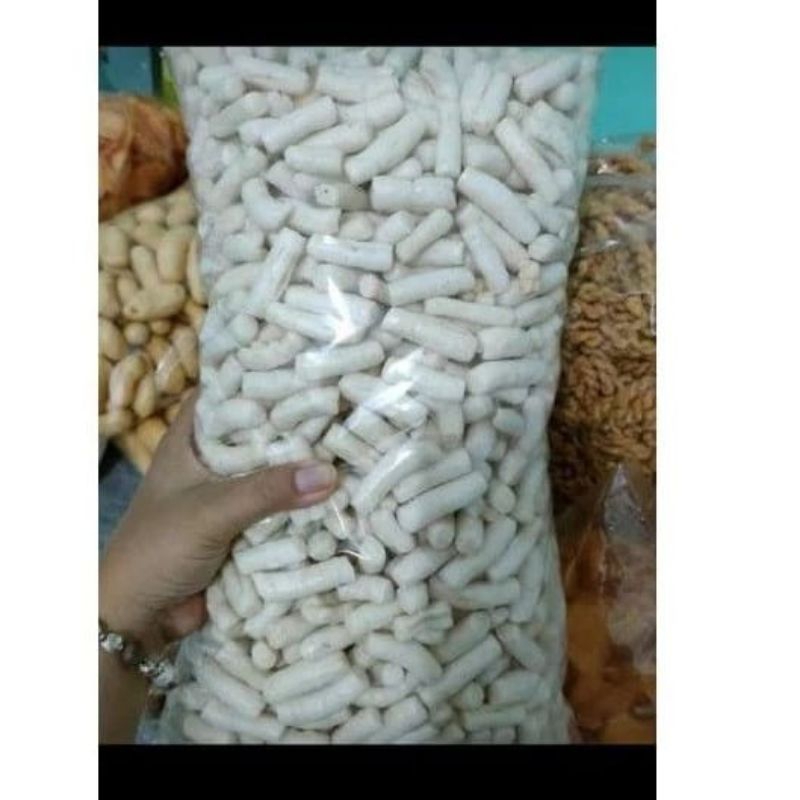 

Kerupuk Tongkol Repacking