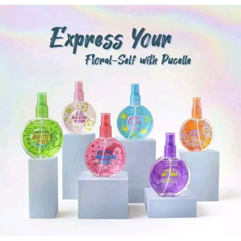 Parfum Pucelle 150ml - Pucelle Parfum