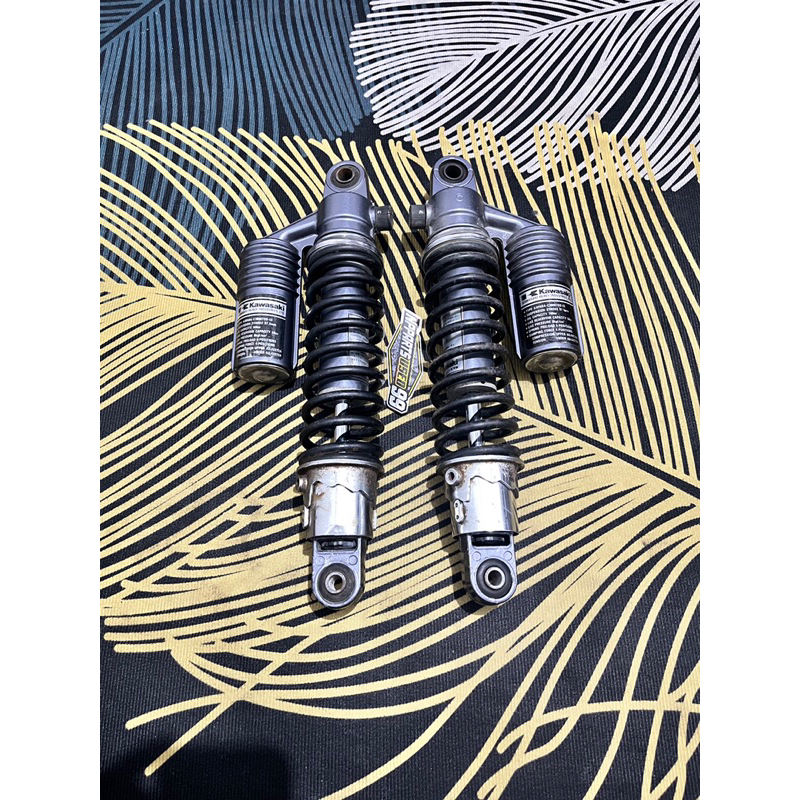 Shock Moge Kawasaki Zephyr 550 Original