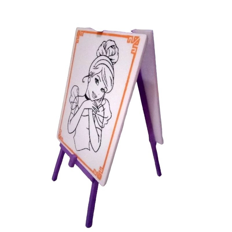 

meja lukis stryfoem UK 30x40