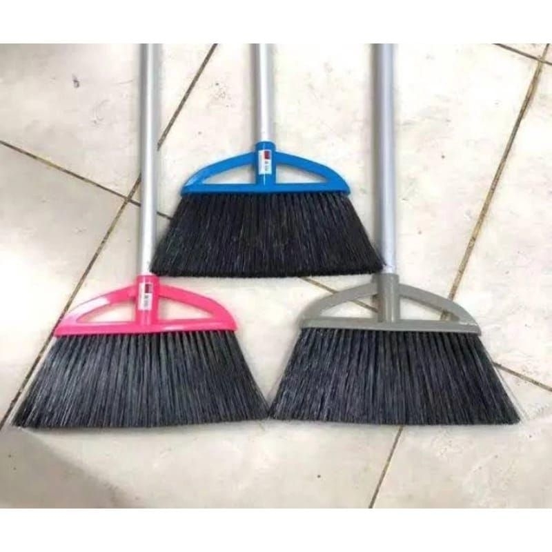 sapu plastik/sapu nilon hitam/sapu nilon nagata/sapu nagata 307SBH nagata