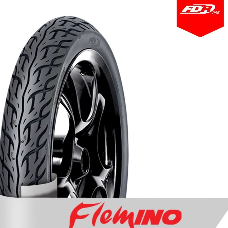Terbaru FDR TL FLEMINO Ring 14 Ban Motor Tubeless u Terbaru