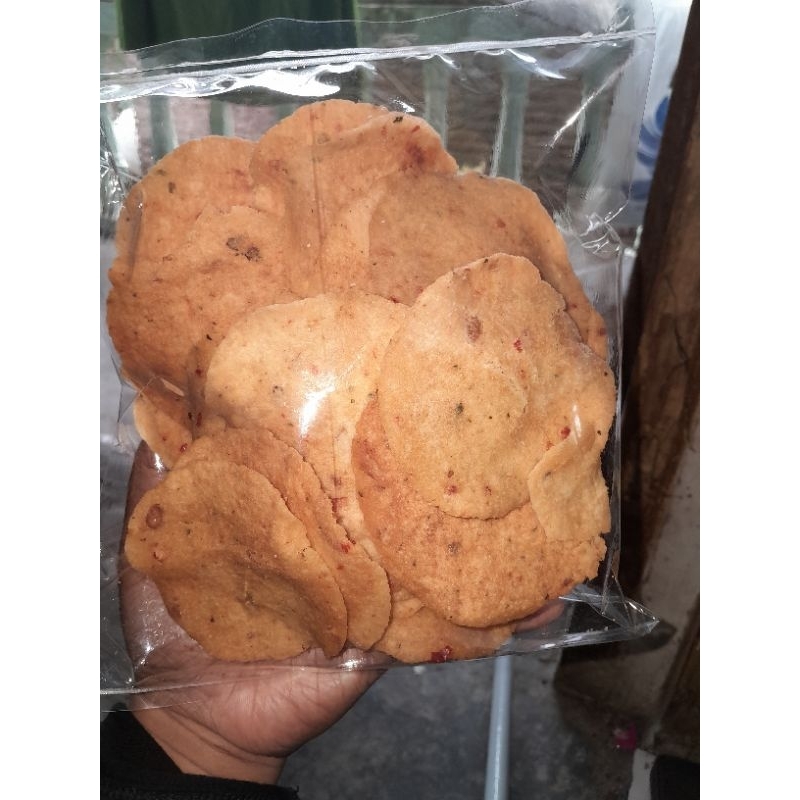 

Keripik Klethek 250gram