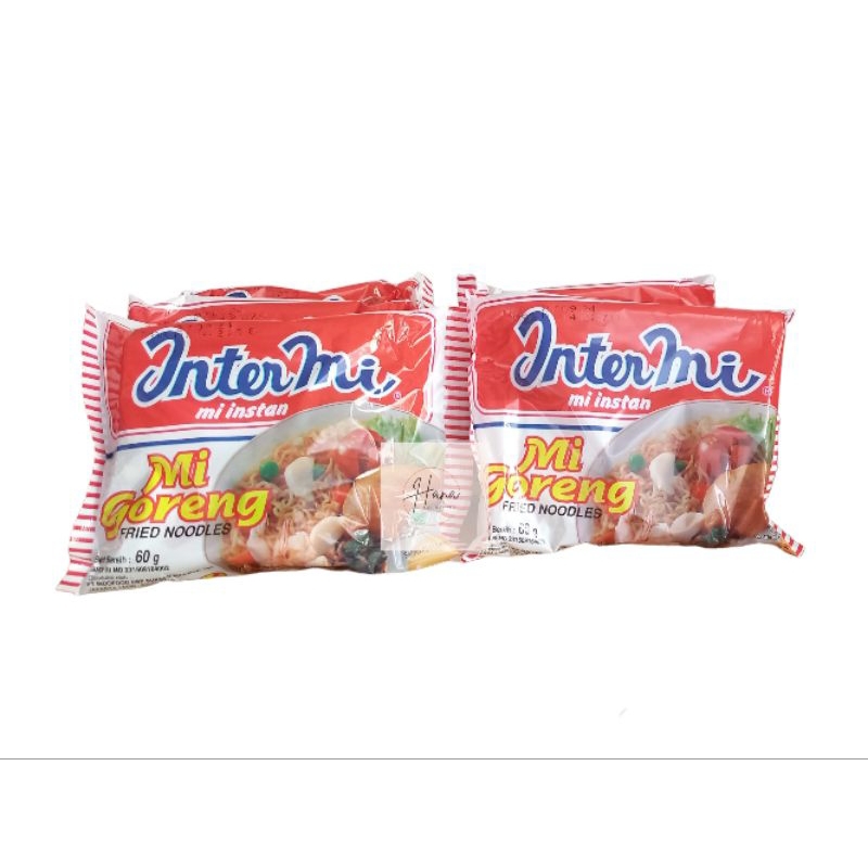 

Intermie Mie Goreng Bundle isi 10