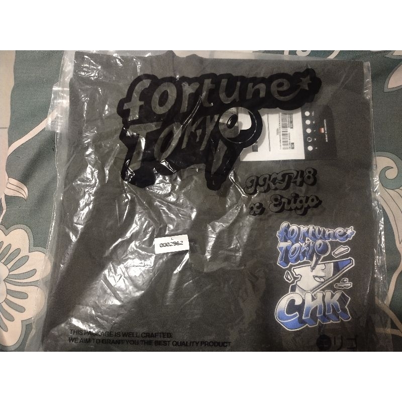 Baju Erigo Fortune Tokyo Chika JKT48 - M