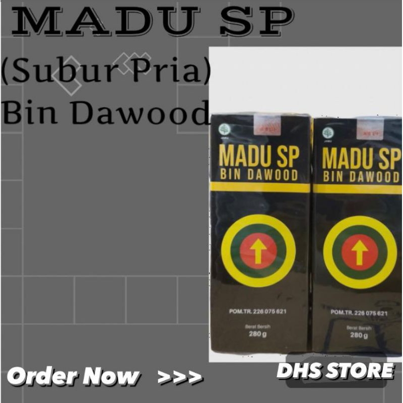 

MADU SP BIN DAWOOD