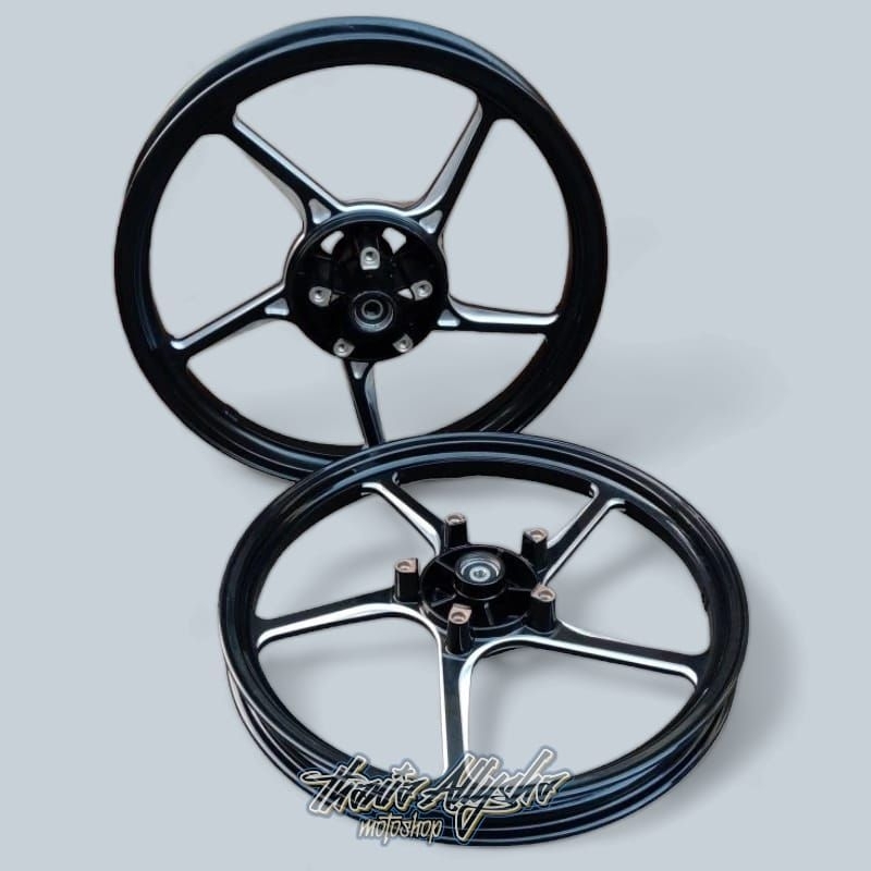 velg vrossi sprint prime mx king vrossi enkei