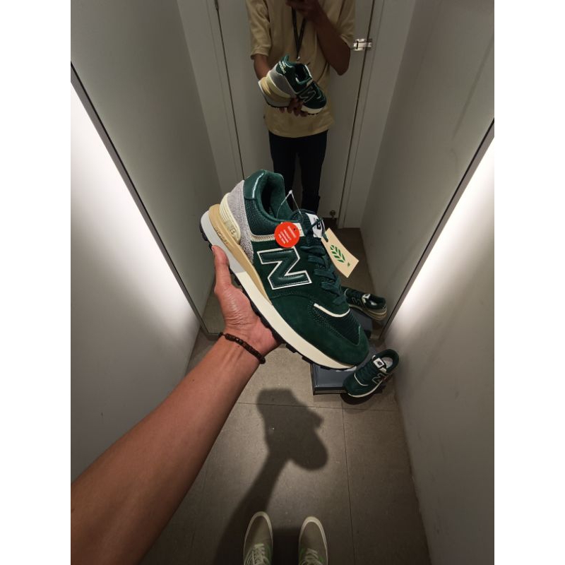NB 574 legacy