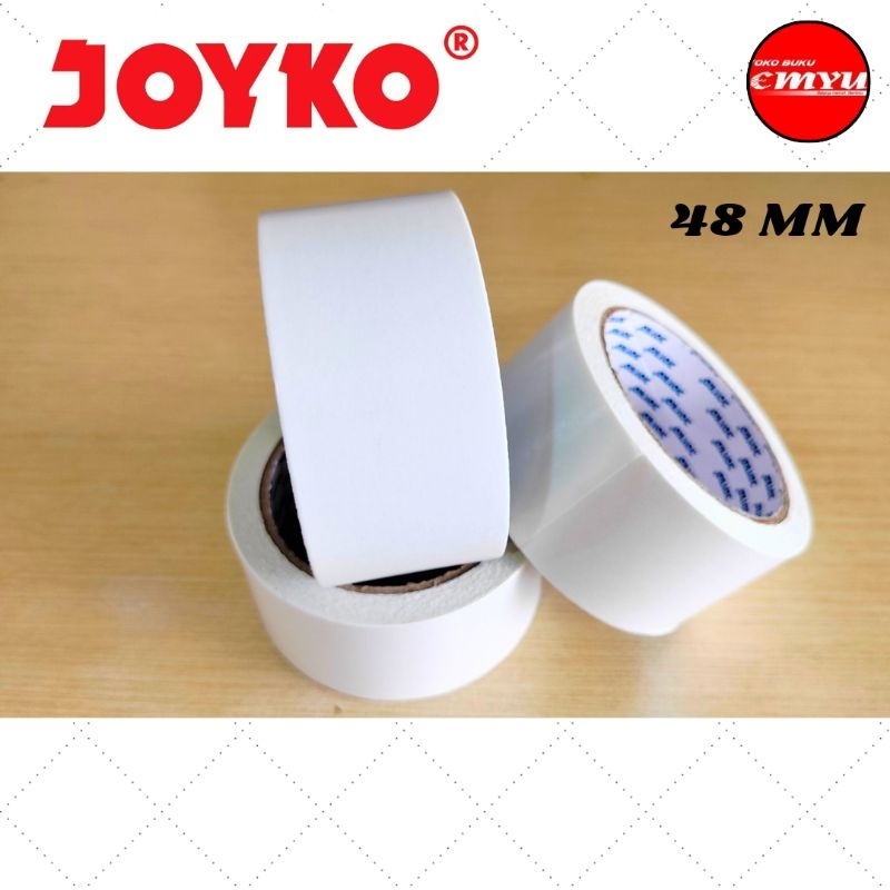 

Joyko Double Tape 48 mm x 15 yard