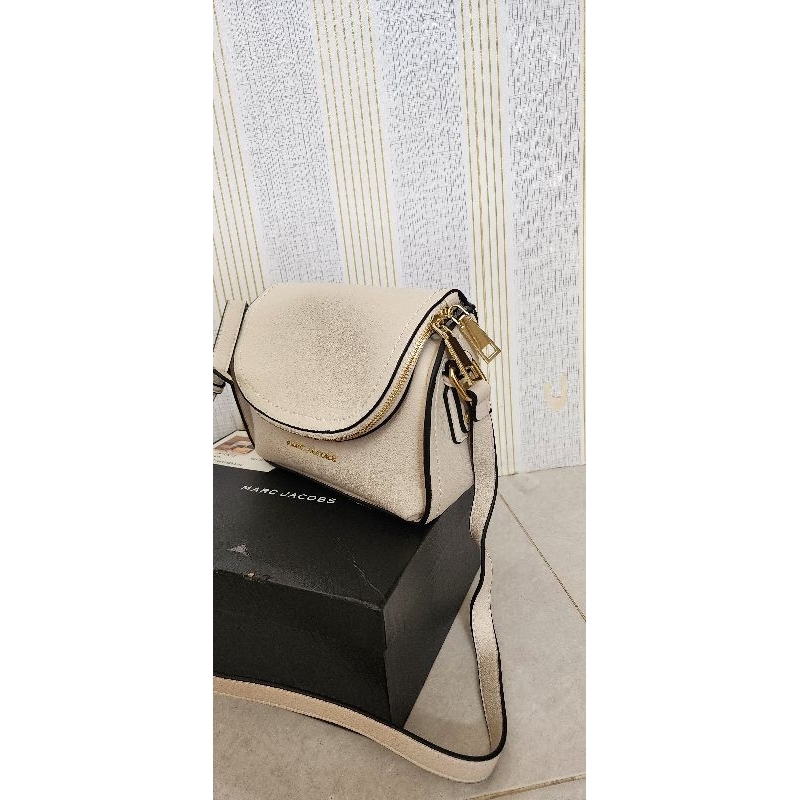 Mark Jacobs The Groove