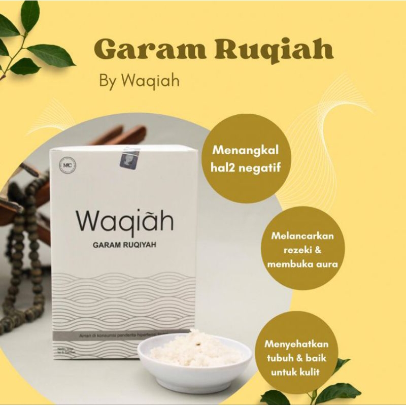 

Garam ruqyah