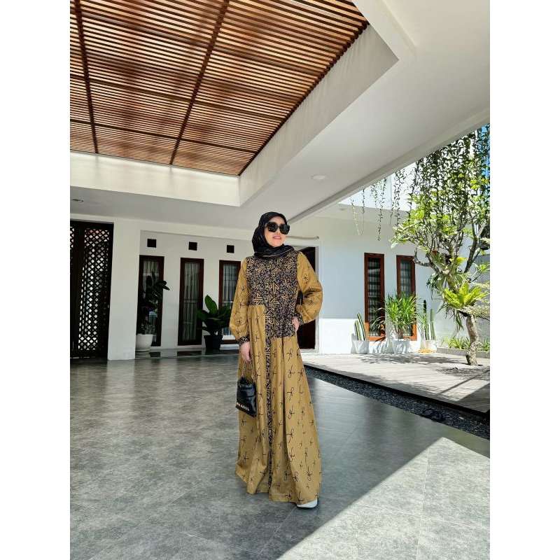 fithriya dress by korina