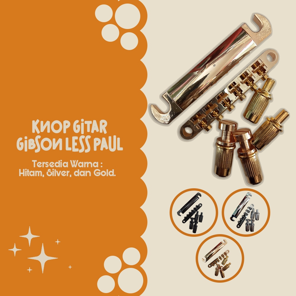 Tremolo Gibson Lespaul