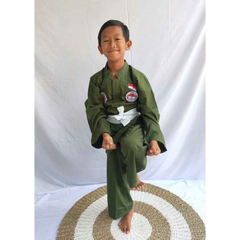 FREE NAMA baju asad anak /baju persinas asad354/marlynhijab354