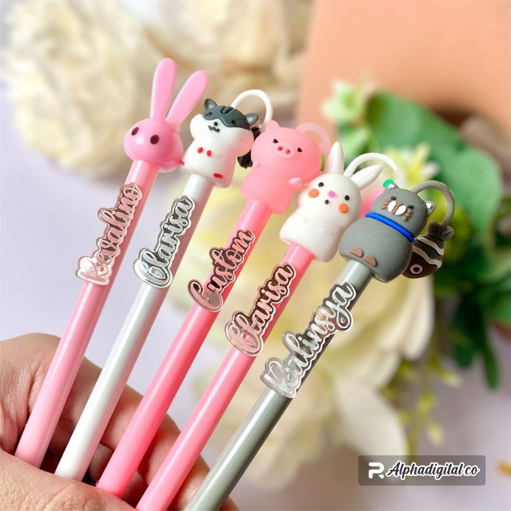

[Custom] pulpen pena Custom Nama Grafir Laser | FREE Custom Nama/Logo | pulpen Kayu Custom Grafir Laser custom pulpen gel pulpen lucu pulpen aesthetic pulpen 1 packpulpen warna warni pulpen kokoro pulpen lucu pulpen bisa dihapus pulpen joyko pulpen