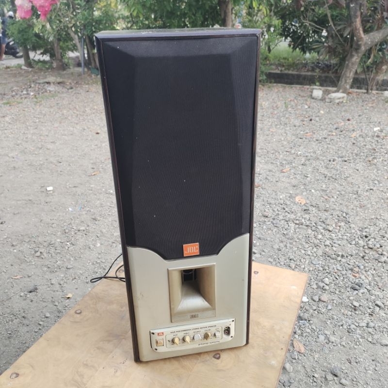 Mesin Speaker Aktif JDL