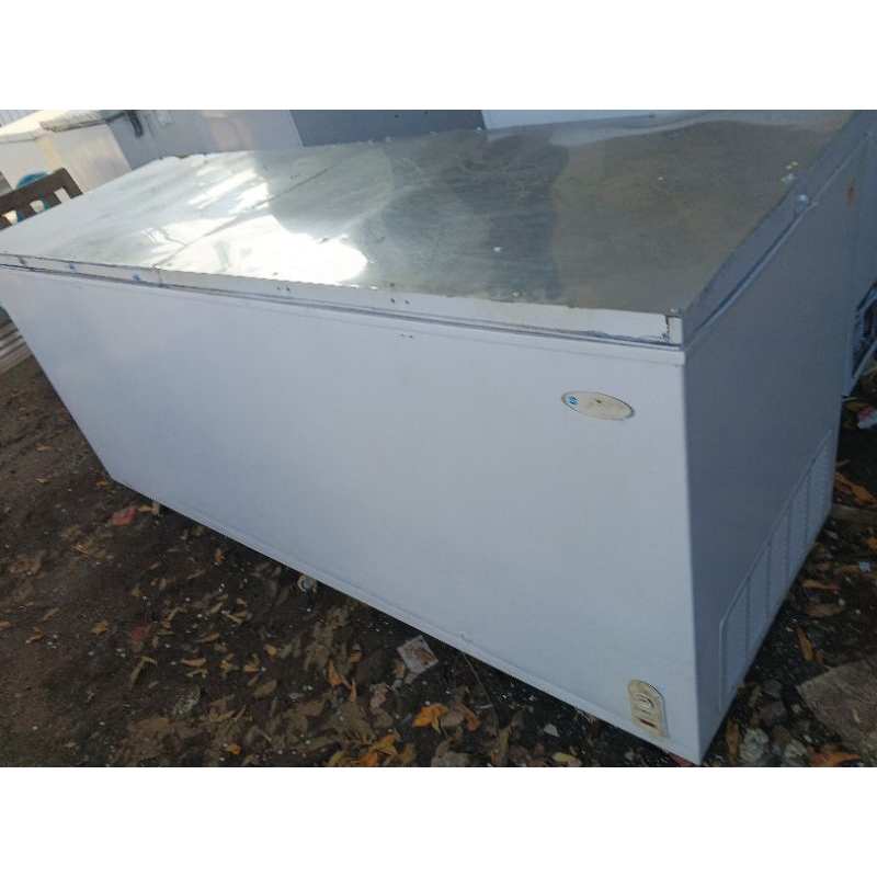 Freezer box deals second