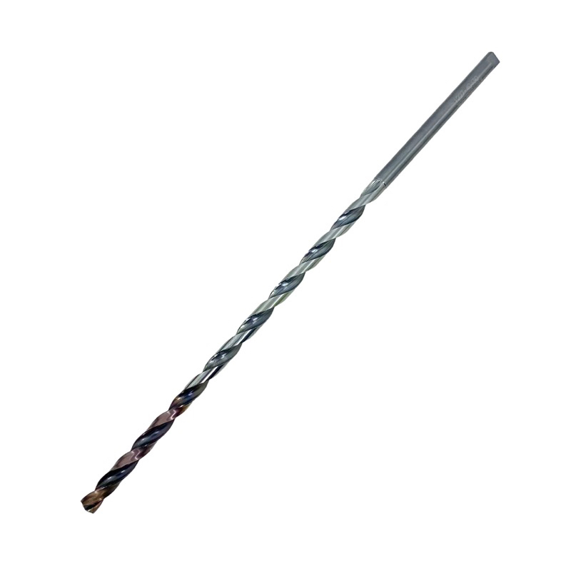 Bor carbide 4.95 mm long Bekas seken mulus..Drill 4.95mm carbide