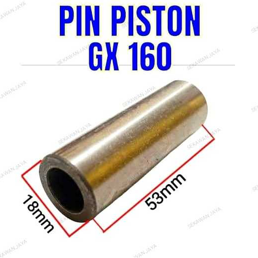 GX 160 PIN PISTON only / Pin Piston Gx160 / besi As Seher Gx160