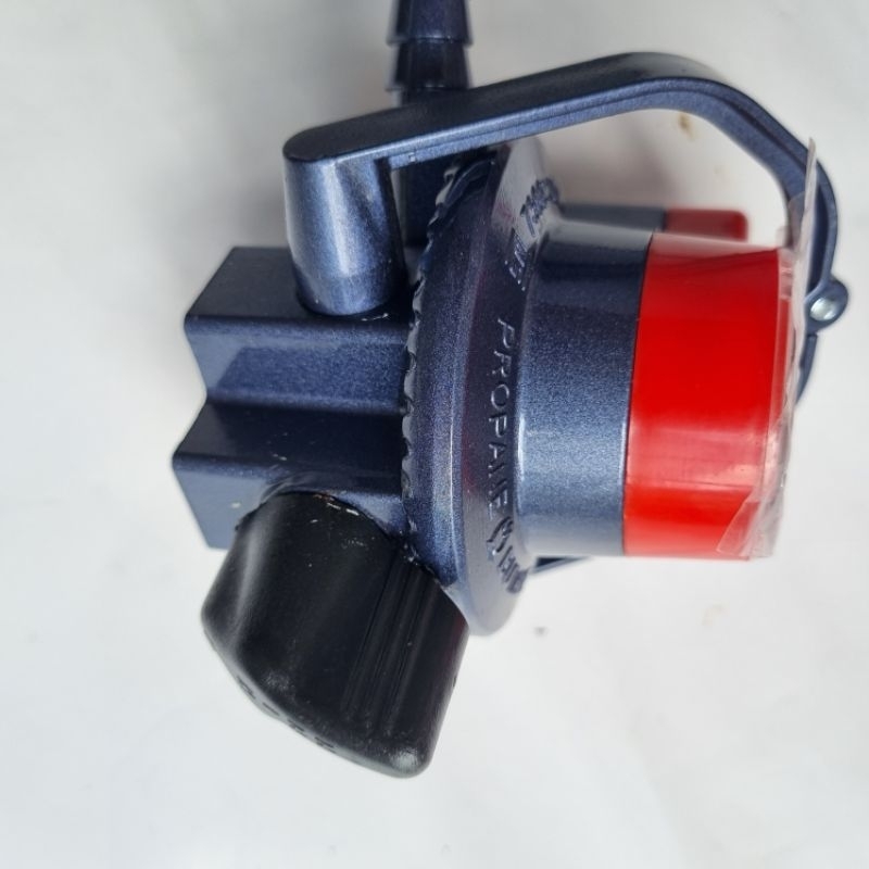 Regulator Kompor LPJ dengan Pengunci Ganda Winn Gas